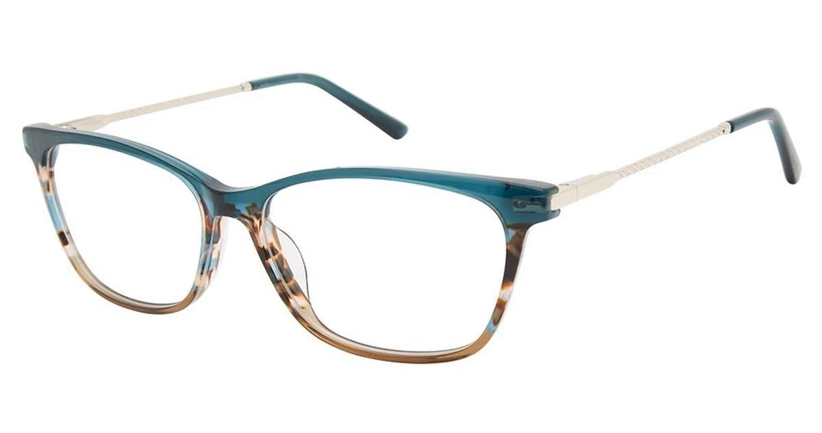 Nicole Miller NMBARNELL Eyeglasses - view 3
